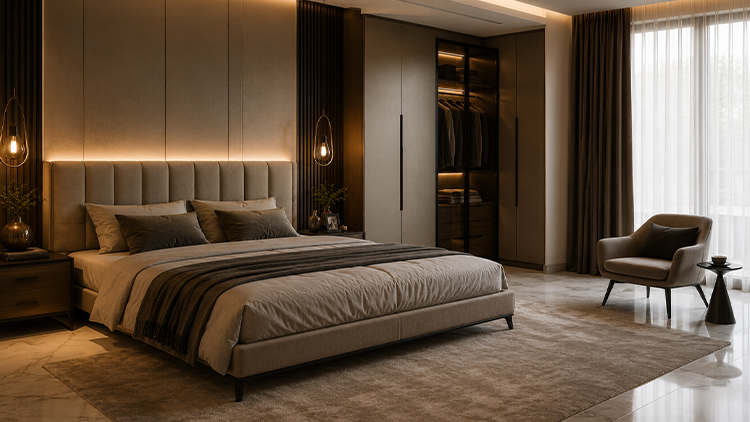 Luxury Bedroom Furniture