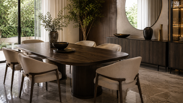 Luxury Dining Room Furniture