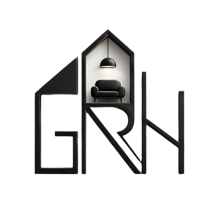 GRH Luxury Furniture Official logo